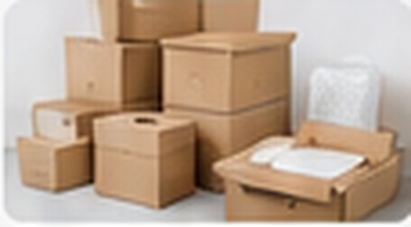 Cajas de cartón reforzado